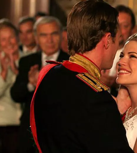 Eu şi Prințul 3: Luna de miere