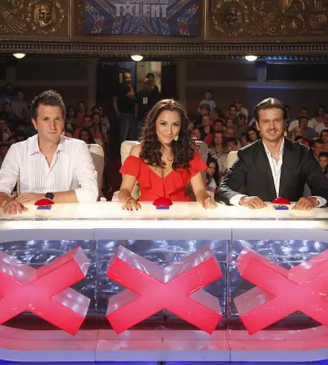 Inna şi Mandinga, invitaţii serii la “Românii au talent”