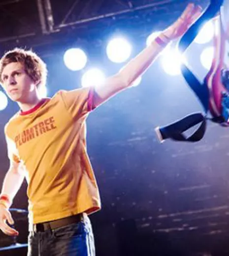 Scott Pilgrim împotriva tuturor