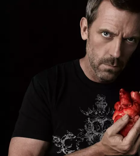 TVR 2 difuzează sezonul 5 din “Dr. House”