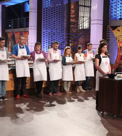 Juraţii nu au făcut eliminări aseară la "MasterChef"
