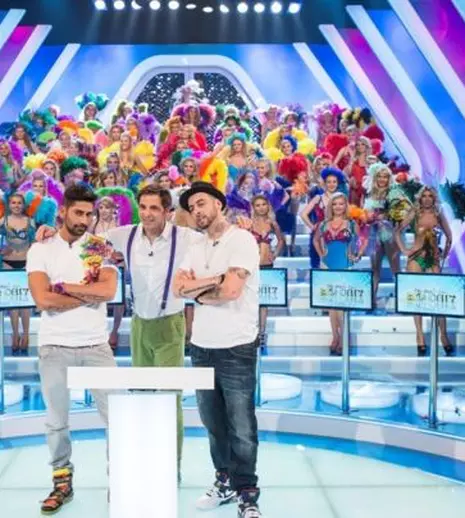 Connect-R şi CRBL vin la "Te pui cu blondele?"