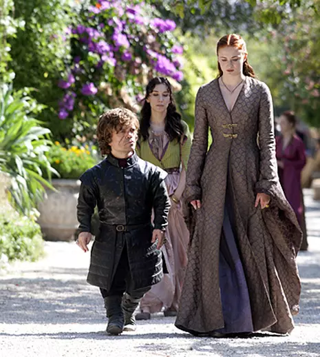 "Urzeala tronurilor" ajunge diseară la finalul sezonului 3