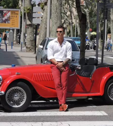 Bogdan Vlădău, la un pas de moarte în Monte Carlo