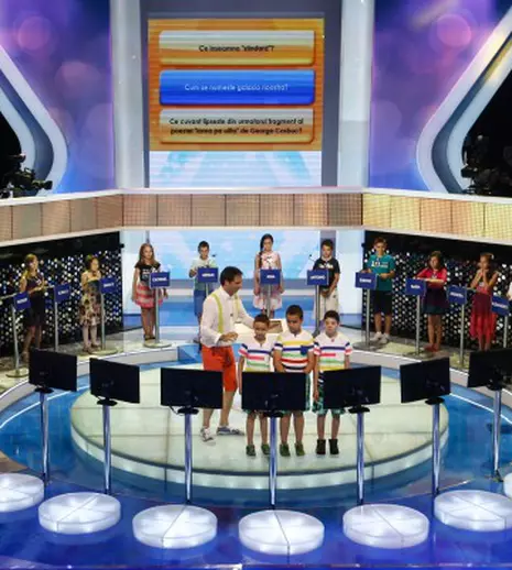 Dan Negru are asistent tv la "Te pui cu blondele?"