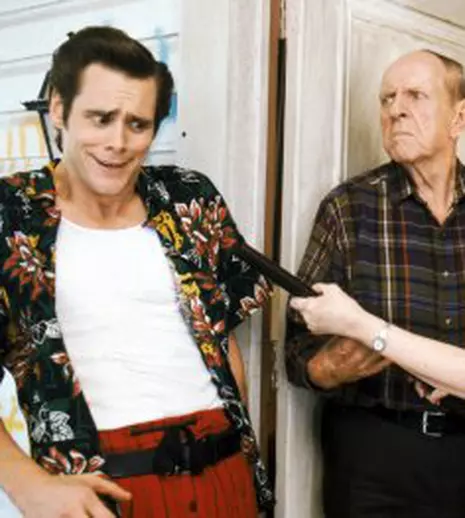 Ace Ventura: Detectivu' lu' peşte