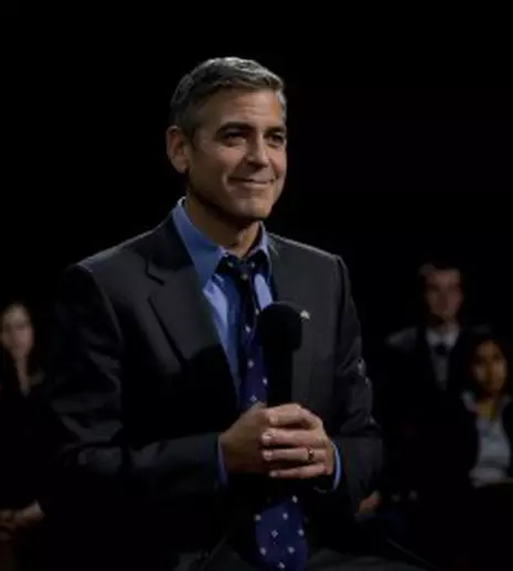 Noul film al lui George Clooney 