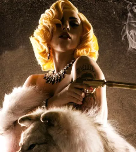 Lady Gaga se întoarce pe marile ecrane