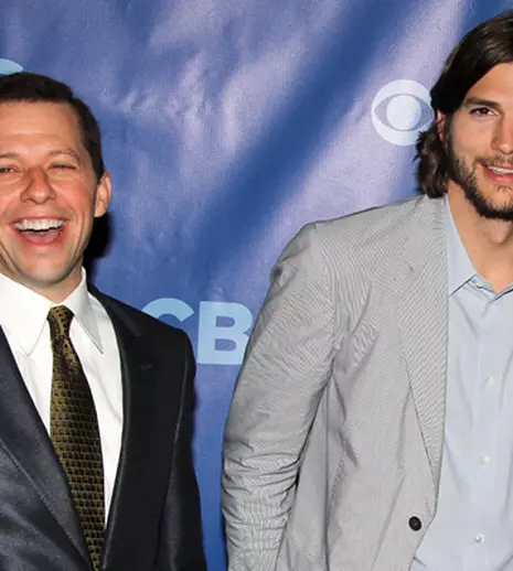 Jon Cryer şi Ashton Kutcher, cel mai bine plătiţi actori TV