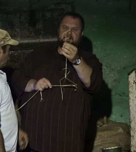 Cristian Tabără prezintă atracţiile Sibiului la „Exclusiv în România”