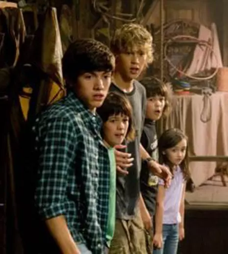 Extratereştri din mansardă