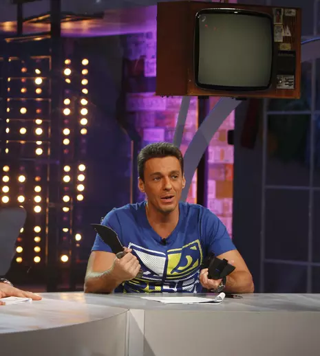Mircea Badea intră pentru o seară în echipa iComedy
