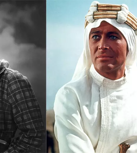 Au murit veteranii actori Joan Fontaine şi Peter O’Toole