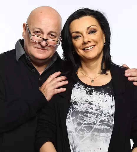 Bebe Cotimanis şi Carmen Tănase joacă din nou împreună în "O nouă viaţă"