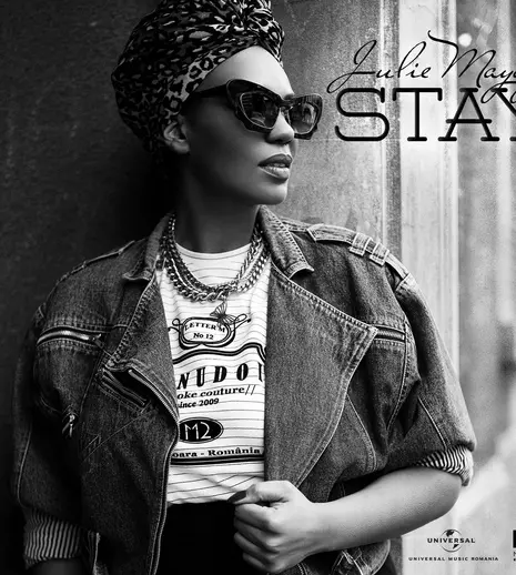 Julie Mayaya a lansat piesa "Stay", primul ei single solo