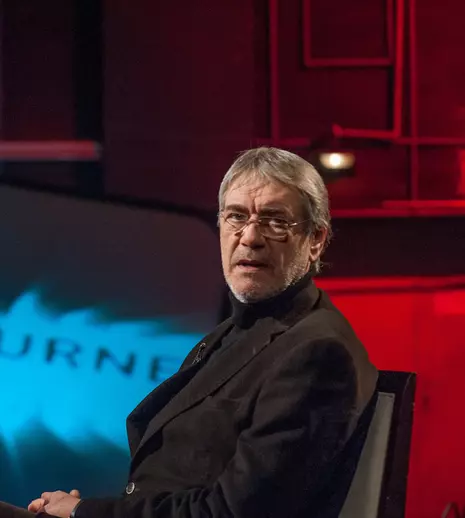 Marcel Iureş, invitatul serii la "Nocturne" (TVR 1)