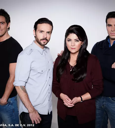 Victoria Ruffo revine Acasă în telenovela „Cununa de lacrimi”