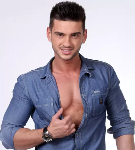 Dorian Popa vrea să-şi deschidă salon de frumuseţe