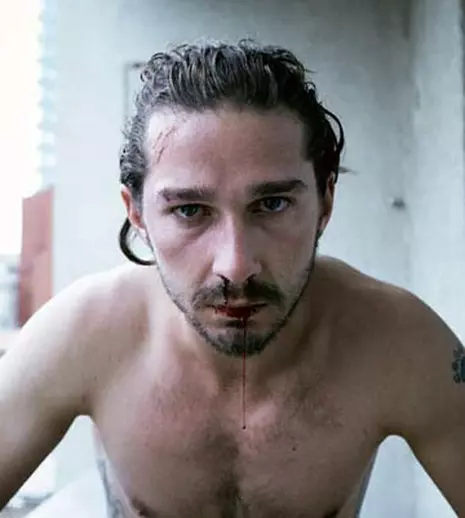 Shia LaBeouf a luat LSD pentru filmul „Charlie Countryman”