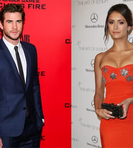 Liam Hemsworth şi Nina Dobrev („Jurnalele vampirilor”), un nou cuplu?