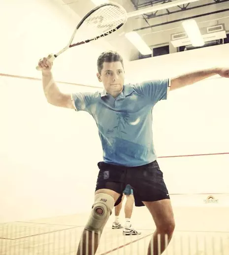 De ziua lui, Valentin Butnaru a devenit Superman