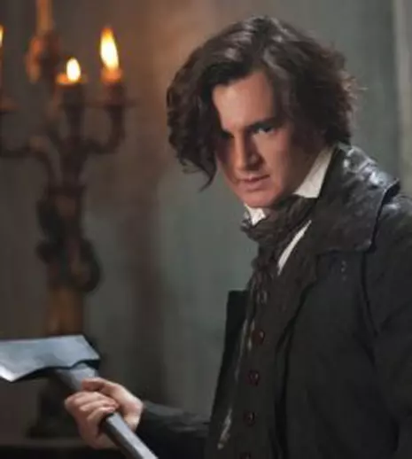 Abraham Lincoln: Vânător de vampiri