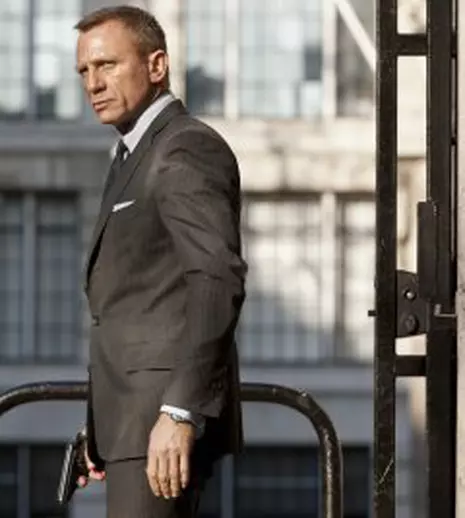 Al 24-lea film din franciza „James Bond” se va numi „Spectre”