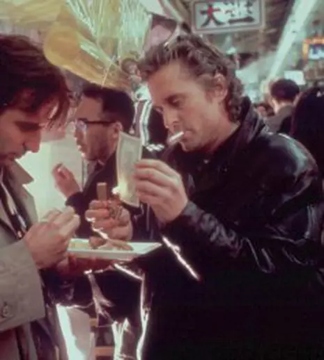 Gloanţe şi cenuşă la Osaka