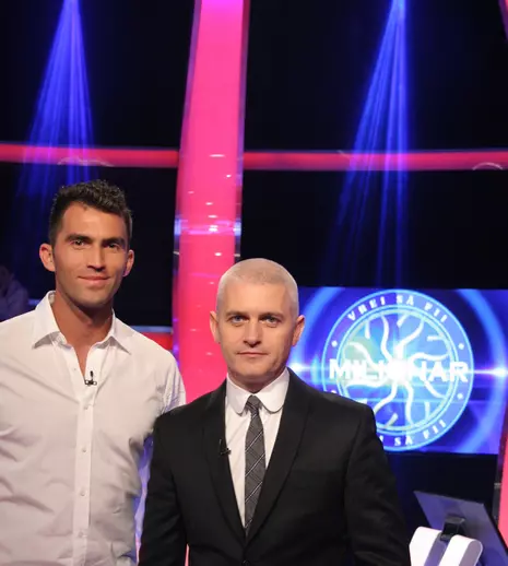 De Paşte, Horia Tecău este invitat în ediţia specială „Vrei să fii milionar?”