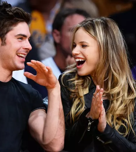 Zac Efron are o nouă iubită
