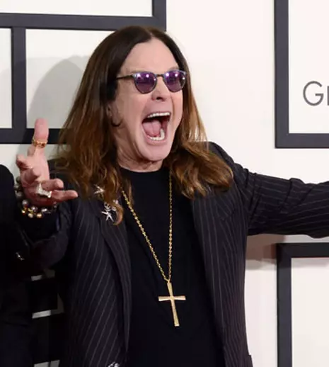 Ozzy Osbourne are probleme cu liliecii