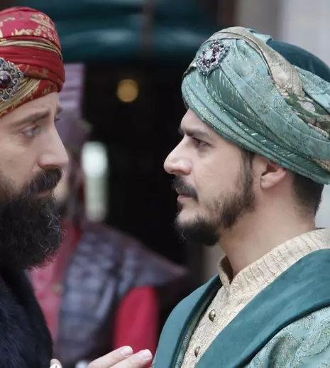 Mustafa face greşeală după greşeală, azi, în „Suleyman Magnificul”