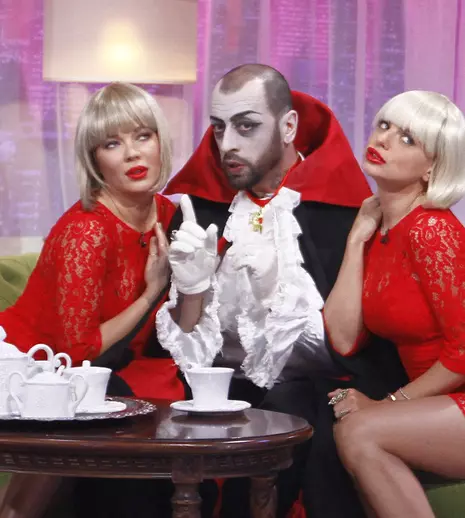 CRBL face pe Dracula, diseară, la „Happy Show”