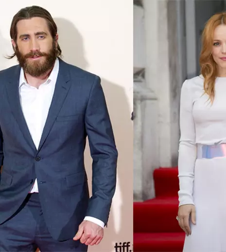 Jake Gyllenhaal se iubeşte cu Rachel McAdams?
