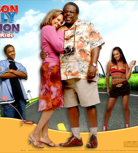 Vacanţă cu familia Johnson