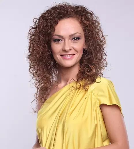 INTERVIUL ALTFEL. Andreea Fried îl admiră pe Patrick Dempsey: „A făcut un rol senzaţional”