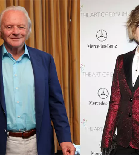 Anthony Hopkins şi Evan Rachel Wood, colegi într-un serial TV HBO