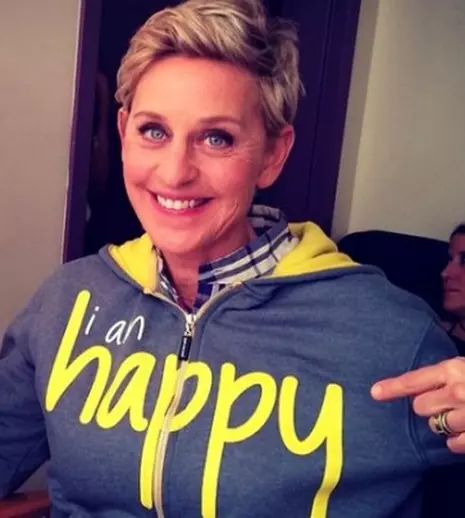 Ellen DeGeneres renunță la alcool