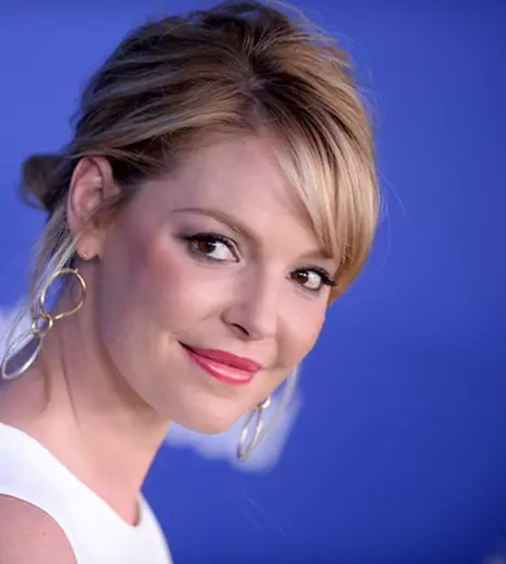Noul serial al lui Katherine Heigl are undă verde