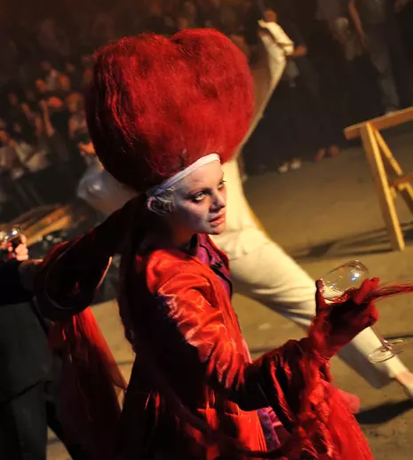 „Faust” de J. W. Goethe, în regia lui Silviu Purcărete, astăzi, la TVR 2