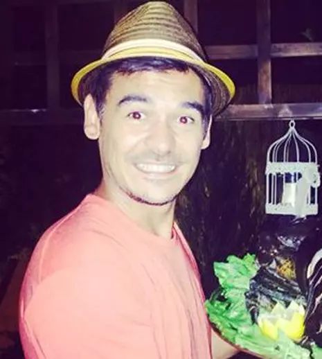 Răzvan Simion, sărbătorit în avans la filmările pentru noul sezon „X Factor”