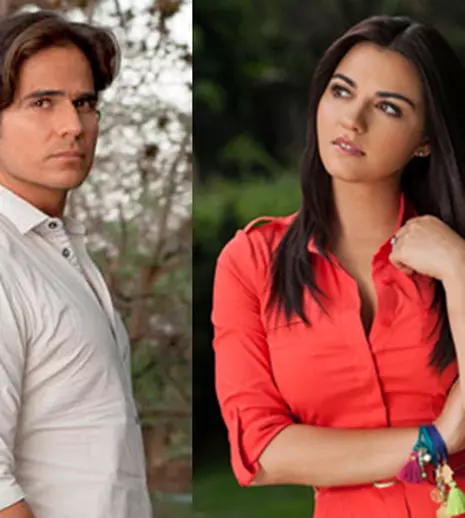 Daniel Arenas: „Maite Perroni este o persoană specială”