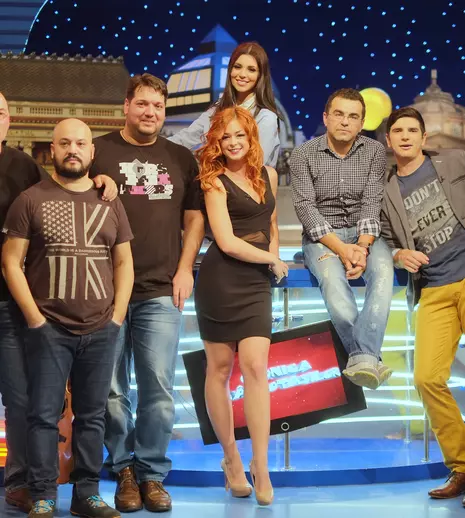 Mărgineanu: "Ne-am pus serialul joi, nu puteam concura miercuri cu Cârcotaşii"