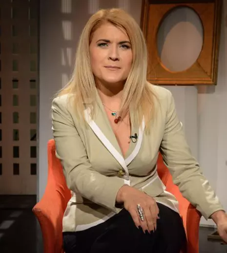 Liana Stanciu va realiza o nouă emisiune la TVR 2
