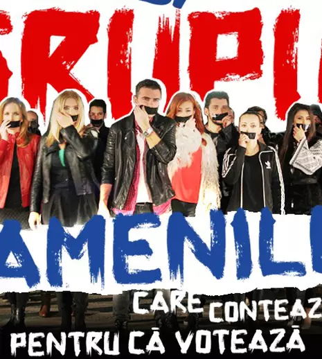 Vunk şi Prima TV au lansat campania de mobilizare la vot „Ne facem auziţi!”