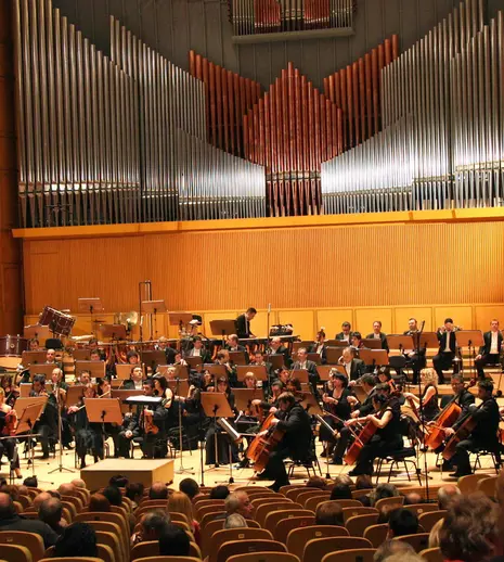 Krzysztof Penderecki, personalitate simbol a muzicii secolului XX, la Sala Radio