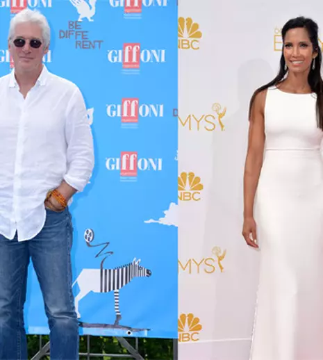 Richard Gere s-a despărțit de iubită