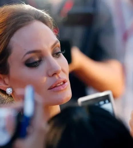 Angelina Jolie are aspirații politice