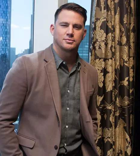 Channing Tatum, în noul film al lui Tarantino 