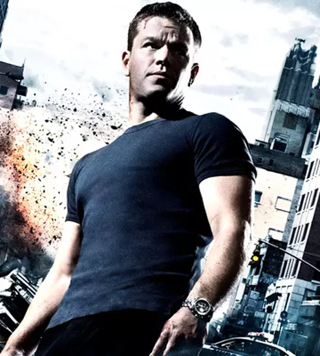 Matt Damon se întoarce în franciza „Bourne”